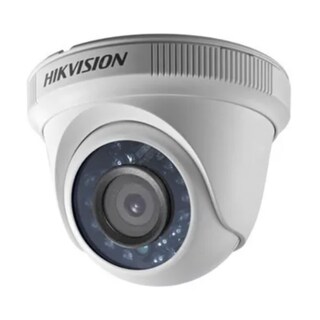 Foto 1 | Foto 1 | Camara Hikvision Tipo Domo Turbo Hd 720p para Interior Lente Fijo