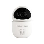 Cámara Smart Wifi Rocket House Cheetah Blanca para Interiores 1080p Full HD