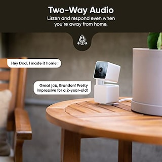 Foto 7 | Foto 7 | Venta Internacional - Cámara Wyze Cam Pan V3 para Interiores y Exteriores con Visión de 360° y Clasificación IP65