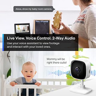 Foto 4 | Foto 4 | Cámaras de Seguridad Tp-link 2 Piezas-Venta Internacional