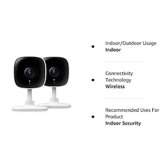 Foto 8 | Foto 8 | Cámaras de Seguridad Tp-link 2 Piezas-Venta Internacional