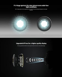 Foto 3 | Foto 3 | Venta Internacional - Cámara De Seguridad Xiaomi Smart Camera C300 Indoor Cam 2k