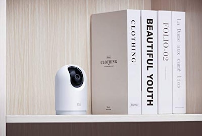 Foto 8 | Foto 8 | Venta Internacional - Cámara De Seguridad Xiaomi Mi 360° Home 2k Pro Ptz Wi-fi 2.4g