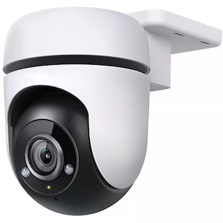Foto 1 | Foto 1 | Cámara de Seguridad Eo Safe Imports Esi-14770 Blanca Rotación 360° para Exteriores