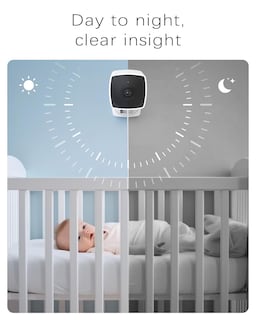 Foto 5 | Foto 5 | Cámara de Seguridad Blurams 2K para Interiores 5 Ghz - Venta Internacional