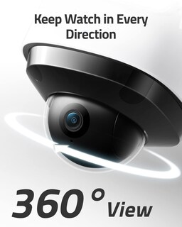 Foto 5 | Foto 5 | Floodlight Cam Eufy Security S330 2k Full Hd 3000 Lm Cableada - Venta Internacional.