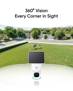 Foto 2 | Foto 2 | Cámara De Seguridad Eufy Security Eufy Solocam E30 2k Clarity - Venta Internacional.
