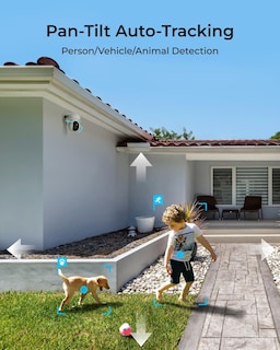 Foto 4 | Foto 4 | Cámara de Seguridad Reolink E1 Outdoor Se Poe 8mp 4k con Visión Nocturna - Venta Internacional