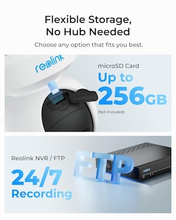 Foto 5 | Foto 5 | Cámara de Seguridad Reolink E1 Outdoor Se Poe 8mp 4k con Visión Nocturna - Venta Internacional