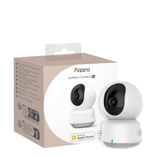 Foto 1 | Foto 1 | Cámara de Seguridad Aqara E1 2k Panorámica e Inclinable con Visión Nocturna - Venta Internacional