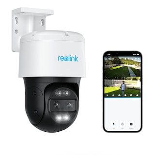 Foto 1 | Foto 1 | Cámara de Seguridad Reolink Ptz 4k Ip Poe 360 - Venta Internacional