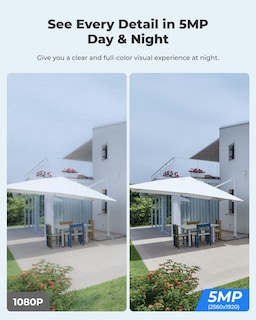 Foto 4 | Foto 4 | Cámara De Seguridad Reolink Argus Pt Wireless Outdoor 5mp 2k+ - Venta Internacional.