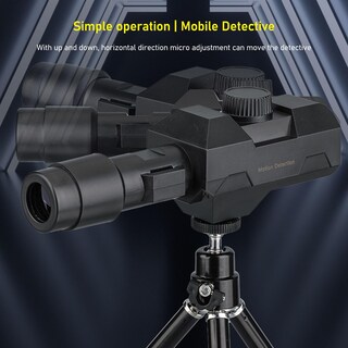 Foto 3 | Foto 3 | Cámara Telescópica Ashata 2 En 1 Con Zoom De 70 Aumentos Y Detección De Movimiento Hd De 2 Mp - Venta Internacional.