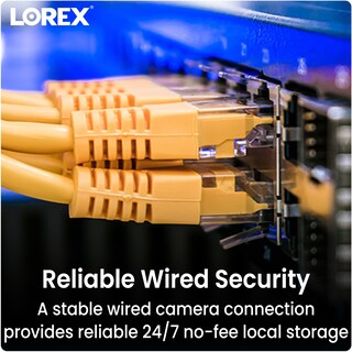 Foto 4 | Foto 4 | Cámara De Seguridad Lorex 4k Ultra Hd Poe Outdoor Metal Dome - Venta Internacional.