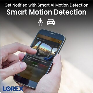 Foto 6 | Foto 6 | Cámara De Seguridad Lorex 4k Ultra Hd Poe Outdoor Metal Dome - Venta Internacional.