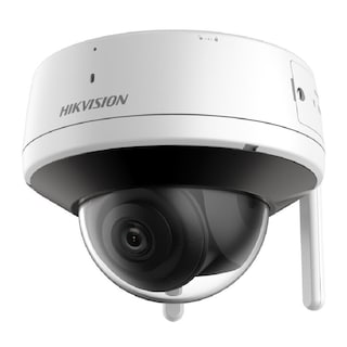 Foto 1 | Foto 1 | Camara Hikvision Ds-2cv2141g2-idw 4 Mp Ip Domo Wi-fi Exterior Con Audio Bidireccional – Blanco