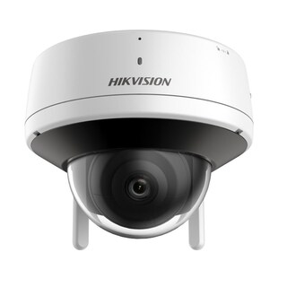 Foto 2 | Foto 2 | Camara Hikvision Ds-2cv2141g2-idw 4 Mp Ip Domo Wi-fi Exterior Con Audio Bidireccional – Blanco