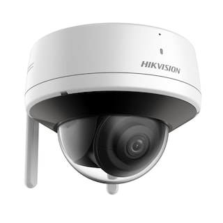 Foto 3 | Foto 3 | Camara Hikvision Ds-2cv2141g2-idw 4 Mp Ip Domo Wi-fi Exterior Con Audio Bidireccional – Blanco