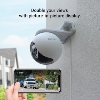 Foto 4 | Foto 4 | Cámara De Seguridad Ezviz C8pf 1080p Pan/tilt/zoom Wifi Ip65 - Venta Internacional.