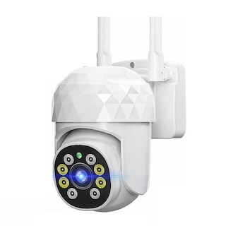 Foto 1 | Foto 1 | Cámara Seguridad Videovigilancia Eo Safe Imports Esi-6170 Blanco