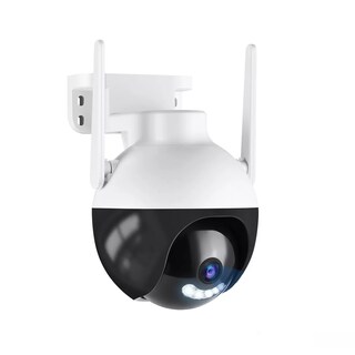 Foto 1 | Foto 1 | Cámara de Seguridad Eo Safe Imports Esi-6174 Multicolor con Visión Nocturna de Color