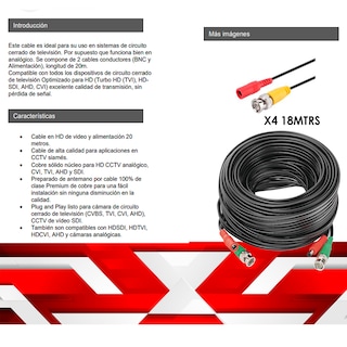 Foto 5 | Foto 5 | Kit Cámaras de Vigilancia 1080p Full Hd Hilook Para Exterior Camaras Metalicas Dvr 8 Canales