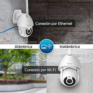 Foto 8 | Foto 8 | Cámara de Seguridad STEREN CCTV-235