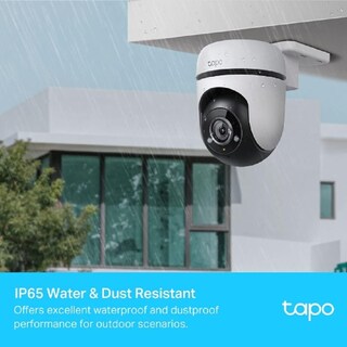 Foto 3 | Foto 3 | Cámara de Seguridad Tplink Tapoc500 con Wifi