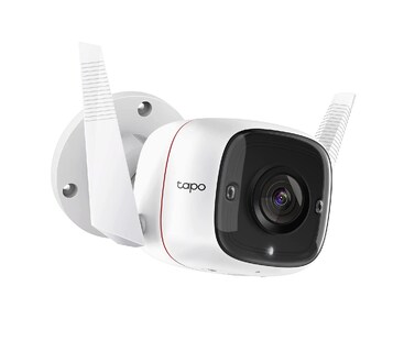 Foto 1 | Foto 1 | Cámara de Seguridad Tplink Tapoc310 con Wifi