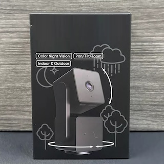Foto 3 | Foto 3 | Cámara De Seguridad Wifi Con Horizontal/vertical/zoom De 2mp Eo Safe Imports Esi-16612 Blanco