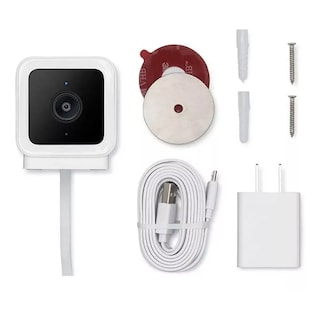 Foto 3 | Foto 3 | Cámara De Seguridad Cam V4 Con Resolución De 4mp Eo Safe Imports Esi-16619 Blanco