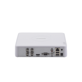 Foto 2 | Foto 2 | DVR 4 Canales TurboHD + 1 Canal IP 2MP Lite con Acusense Lite y Audio por Coaxitron
