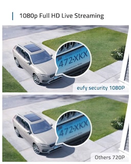 Foto 2 | Foto 2 | Cámara De Seguridad Eufy Security Eufycam 2c 4-cam Kit 1080p Hd - Venta Internacional.