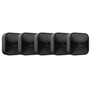 Foto 1 | Foto 1 | Cámaras De Seguridad Blink Exteriores Alexa Full Hd Paquete De 5