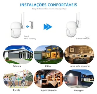 Foto 4 | Foto 4 | Sistema De Vigilancia Xtellar Wifi Inalámbrica Hd 1080p Para Exteriores - La Última Innovación En Seguridad