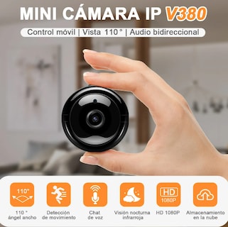 Foto 3 | Foto 3 | Xtellar — Cámara Espía Miniatura Wifi De Alta Definición 720p Para Vigilancia Doméstica