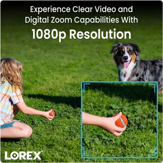 Foto 2 | Foto 2 | Sistema De Cámara De Seguridad Lorex Hd Con Dvr De 1 Tb Y 8 Canales Con 4 Cámaras - Venta Internacional.