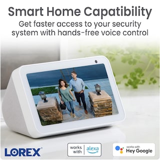 Foto 5 | Foto 5 | Sistema De Cámara De Seguridad Lorex Hd Con Dvr De 1 Tb Y 8 Canales Con 4 Cámaras - Venta Internacional.