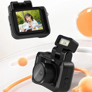 Foto 2 | Foto 2 | Minicámara Retro Snap 1080p Hd Con Flash Led De 16 Gb/32 Gb, Color Negro - Venta Internacional.