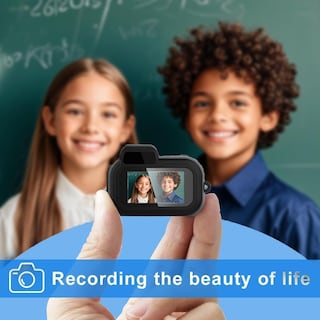 Foto 2 | Foto 2 | Cámara Mini Dv/videocámara Fotn 1080p De 16 Gb Con 8 Filtros - Venta Internacional.