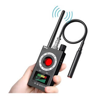Foto 2 | Foto 2 | Detector Profesional Cámaras Espías Gps Micrófono Señal Rf Belug Negro