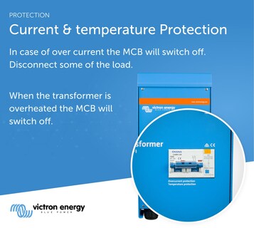 Foto 4 | Foto 4 | Autotransformador Victron Energy 120/240 V Ac - Venta Internacional.
