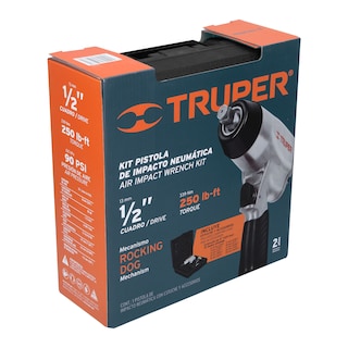Foto 5 | Foto 5 | Llave de Impacto Truper Tpn731ek con Accesorios