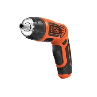 Foto 1 | Foto 1 | Destornillador Inalámbrico Black & Decker 6283 color Naranja BDCS36F 3.6 V