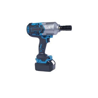 Foto 1 | Foto 1 | Llave de Impacto Inalámbrica Sin Escobilla C/2batería Eo Safe Imports Multicolor