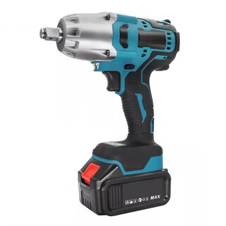 Foto 1 | Foto 1 | Llave de Impacto Eo Safe Imports Esi-7115 color Azul Inalámbrico con Motor sin Escobillas