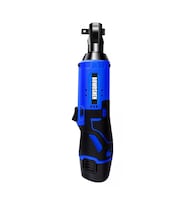 Llave de Impacto Inalámbrico Dayplus 3/8 2 Batería Azul