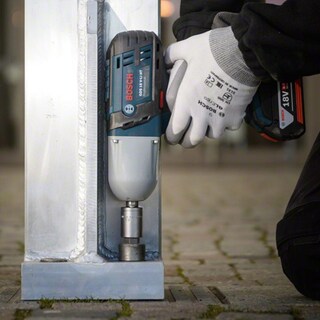 Foto 5 | Foto 5 | Llave Impacto Bosch Heavy Duty 650nm Sin Bateria Y Cargador