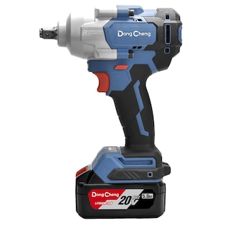 Foto 2 | Foto 2 | Llave Impacto Industrial 698 Nm. 20v. 2 Bat 5.0 Ah Dongcheng