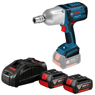 Foto 1 | Foto 1 | Llave Impacto Profesional Heavy Duty 650 Nm+ Cargador